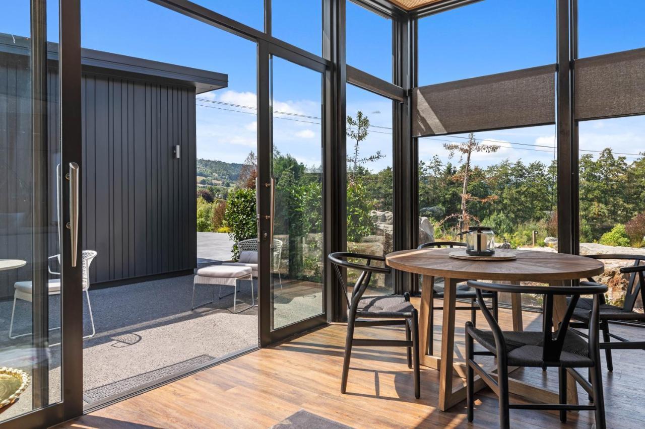 Toka Ridge Villa Hamurana Ngoại thất bức ảnh