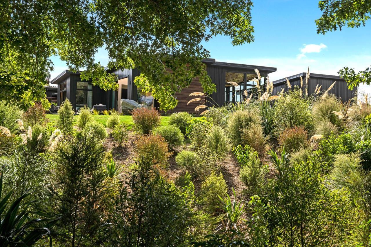 Toka Ridge Villa Hamurana Ngoại thất bức ảnh