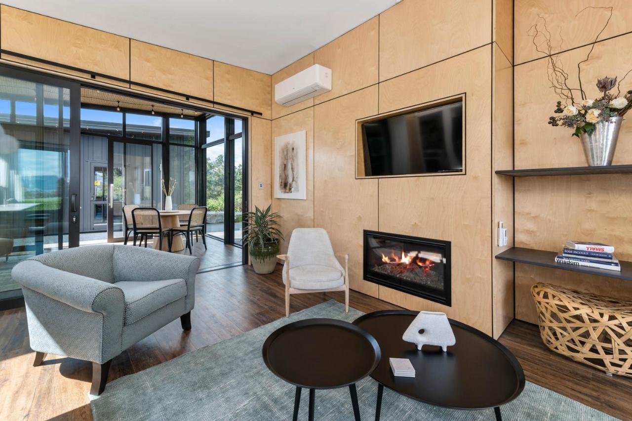 Toka Ridge Villa Hamurana Ngoại thất bức ảnh