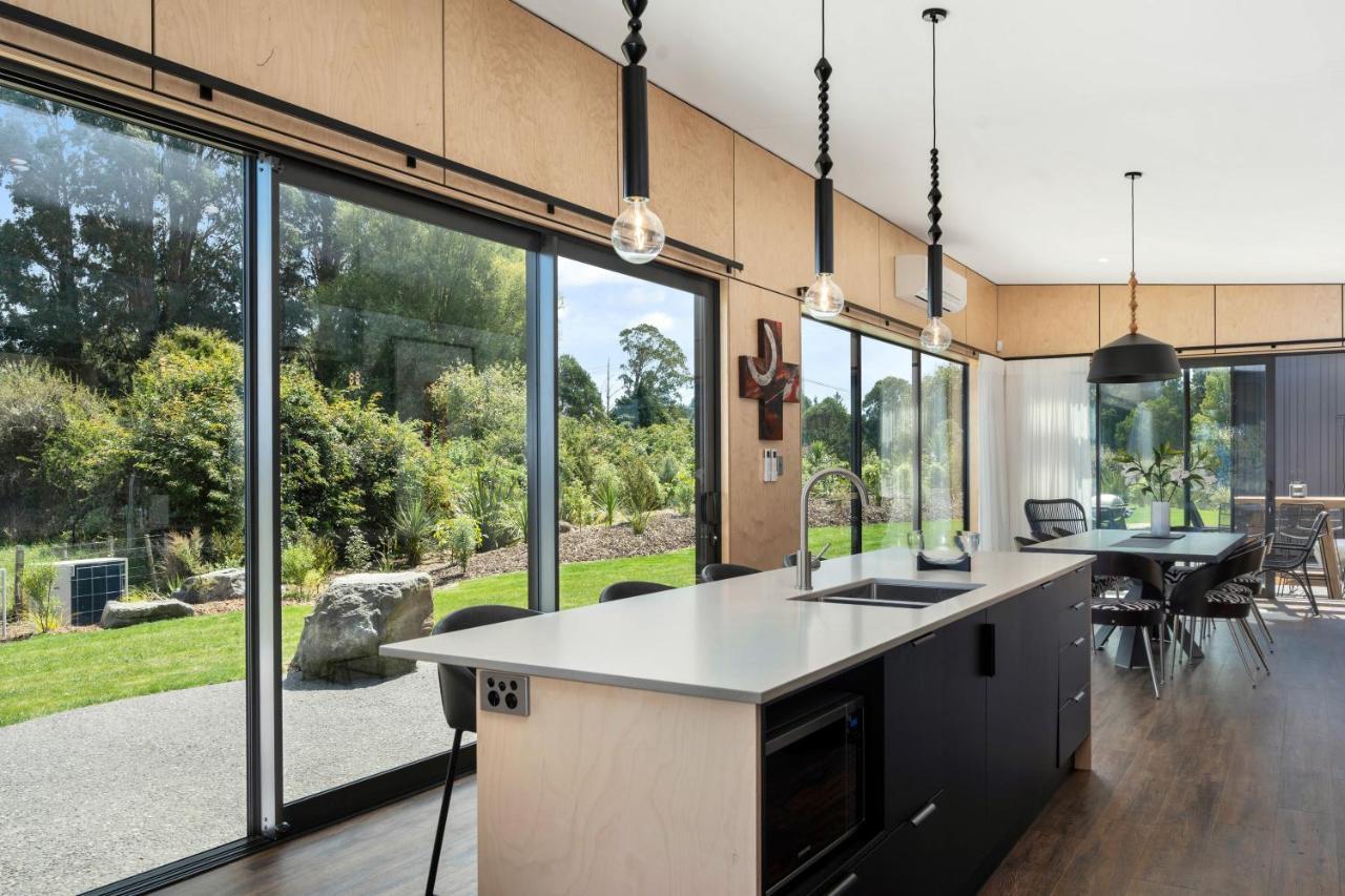 Toka Ridge Villa Hamurana Ngoại thất bức ảnh