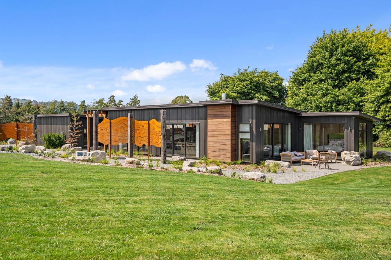 Toka Ridge Villa Hamurana Ngoại thất bức ảnh