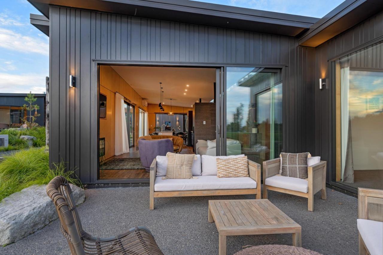 Toka Ridge Villa Hamurana Ngoại thất bức ảnh