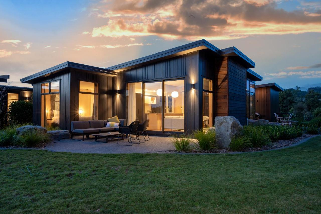 Toka Ridge Villa Hamurana Ngoại thất bức ảnh