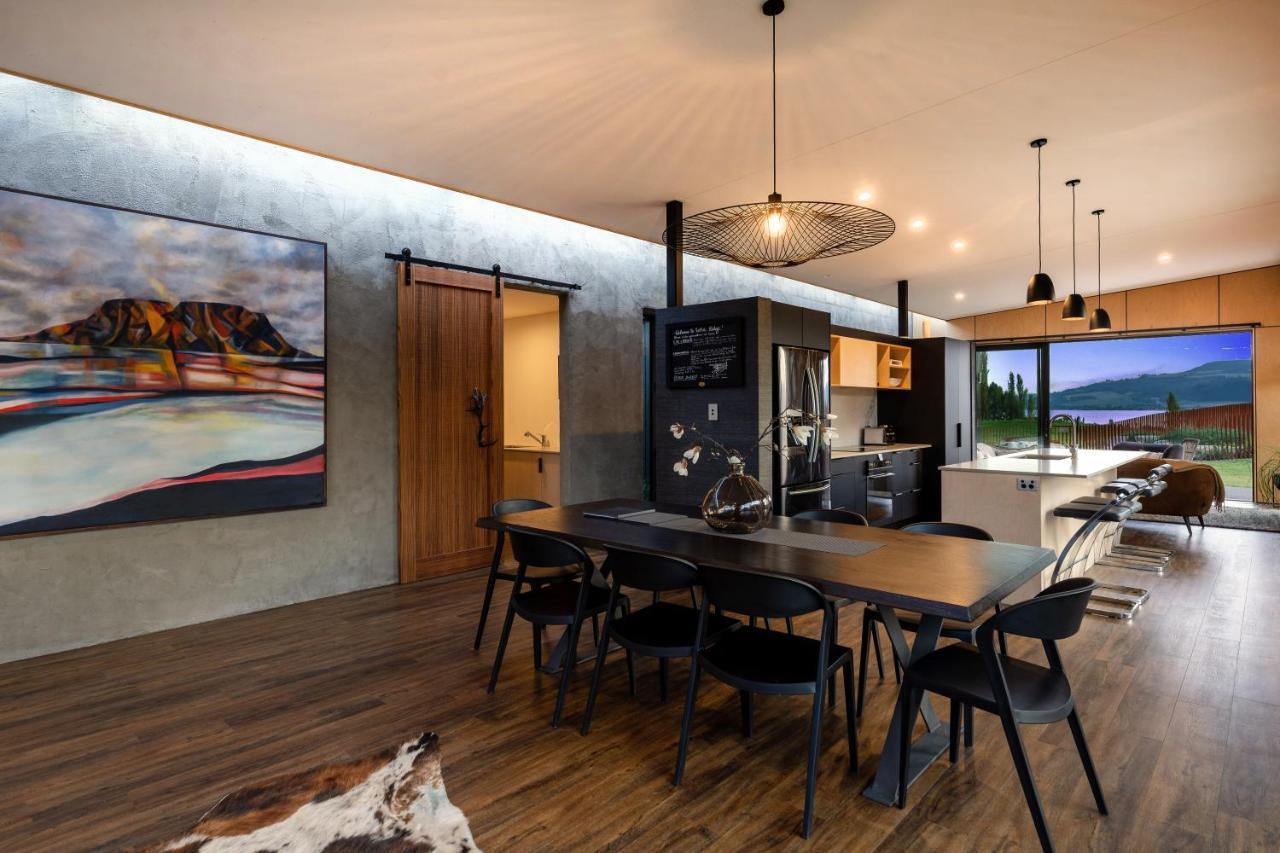 Toka Ridge Villa Hamurana Ngoại thất bức ảnh
