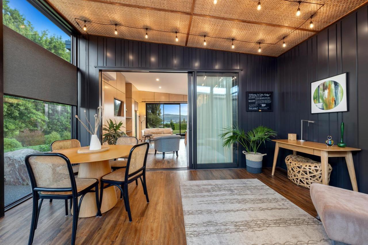 Toka Ridge Villa Hamurana Ngoại thất bức ảnh